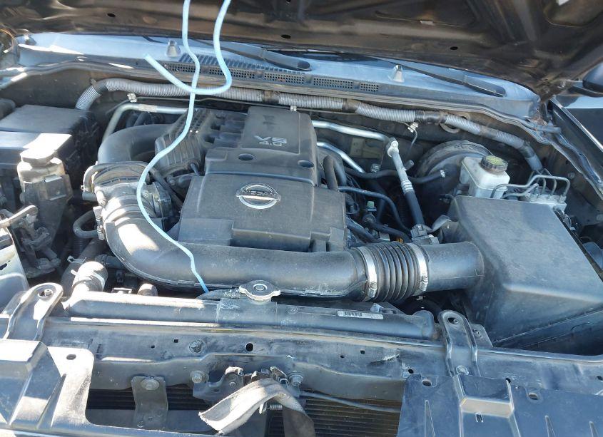 Photo 10 of 2012 Nissan Frontier SV (VIN 1N6AD0ER0CC428179)