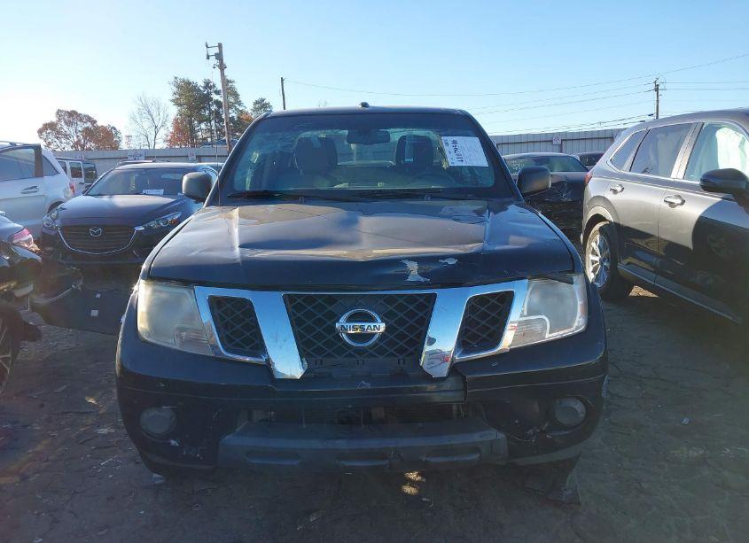 Photo 11 of 2012 Nissan Frontier SV (VIN 1N6AD0ER0CC428179)