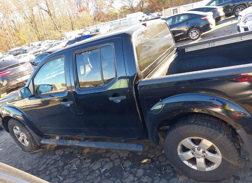 Photo 13 of 2012 Nissan Frontier SV (VIN 1N6AD0ER0CC428179)