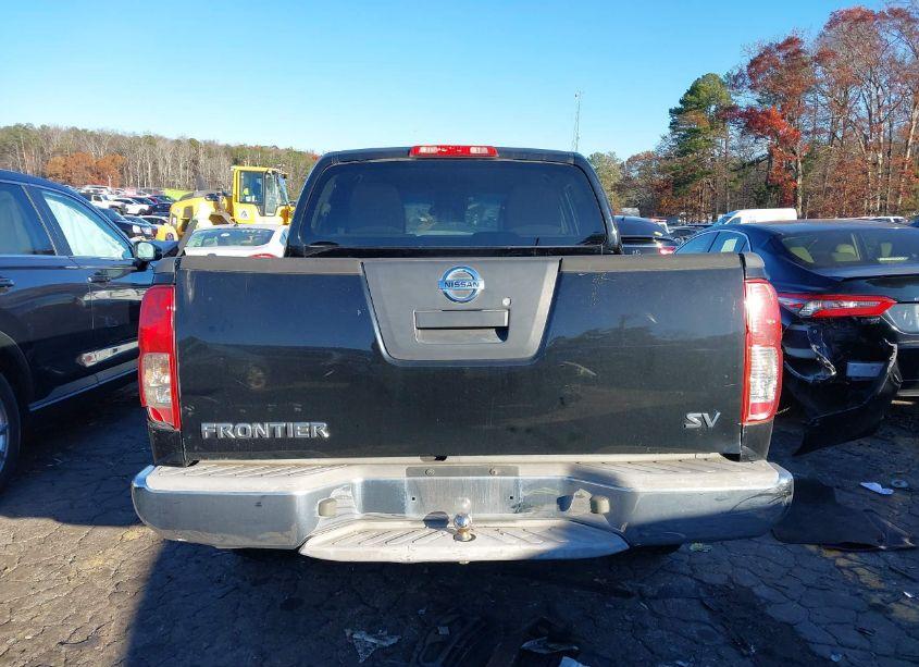 Photo 15 of 2012 Nissan Frontier SV (VIN 1N6AD0ER0CC428179)