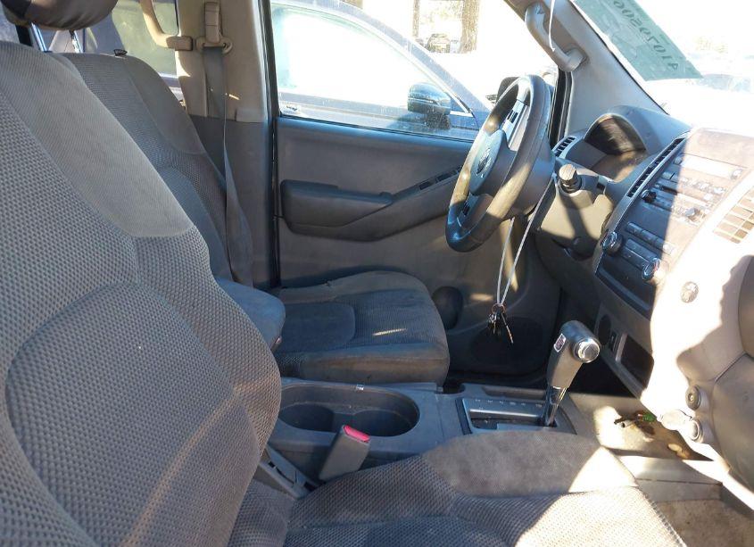 Photo 5 of 2012 Nissan Frontier SV (VIN 1N6AD0ER0CC428179)