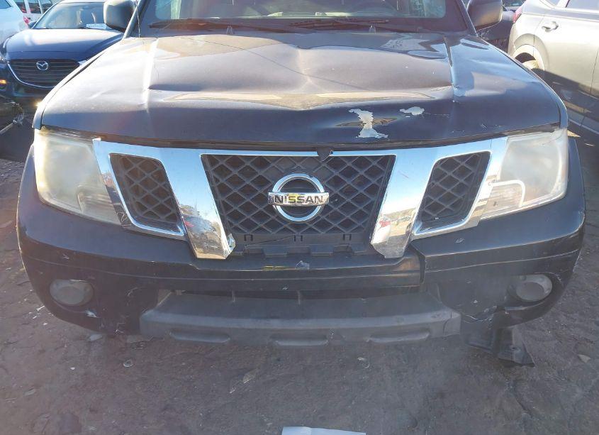 Photo 6 of 2012 Nissan Frontier SV (VIN 1N6AD0ER0CC428179)