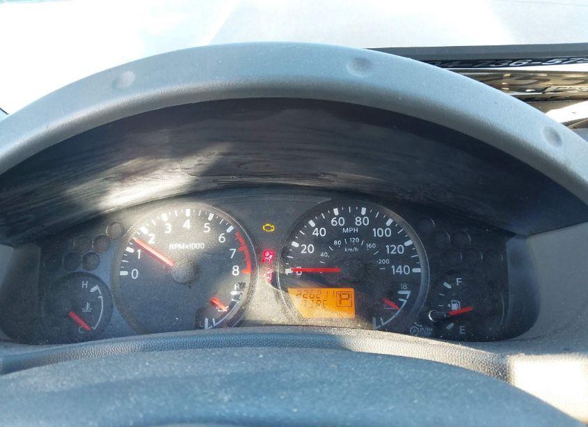 Photo 7 of 2012 Nissan Frontier SV (VIN 1N6AD0ER0CC428179)