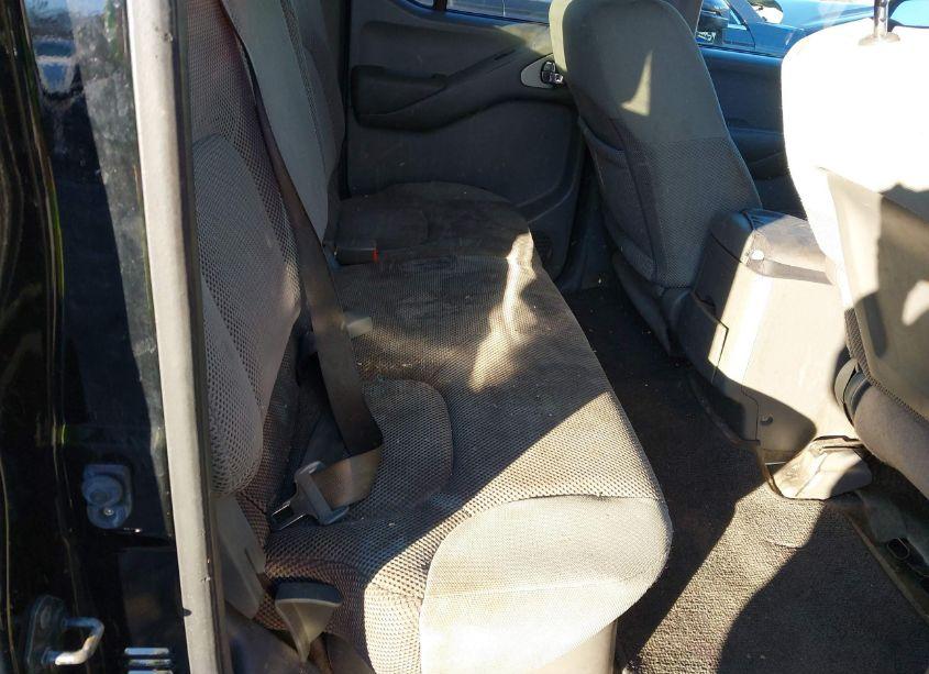 Photo 8 of 2012 Nissan Frontier SV (VIN 1N6AD0ER0CC428179)