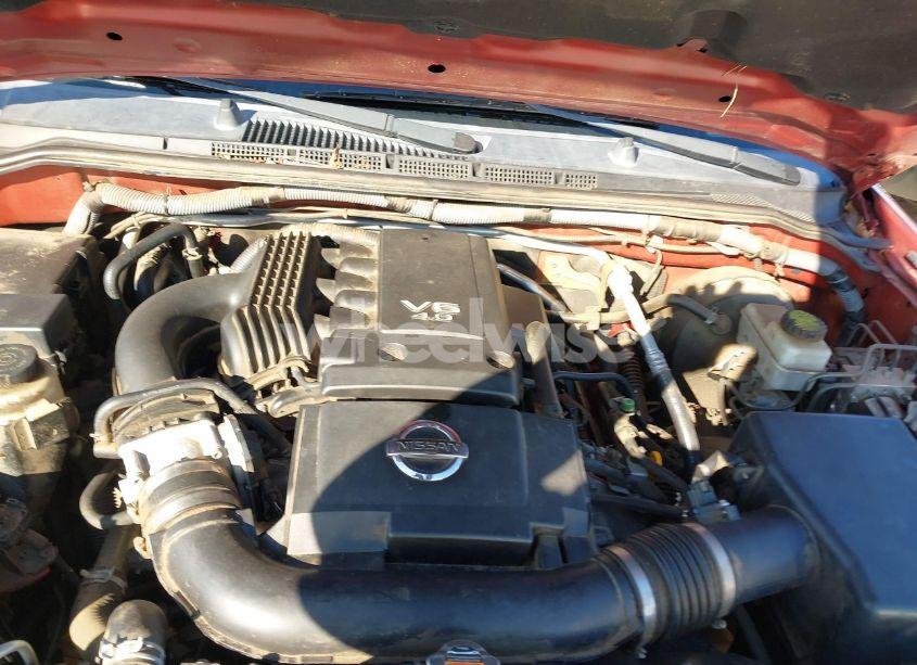 Photo 10 of 2012 Nissan Frontier SV (VIN 1N6AD0ER0CC435245)