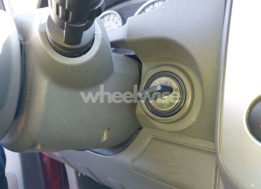 Photo 11 of 2012 Nissan Frontier SV (VIN 1N6AD0ER0CC435245)