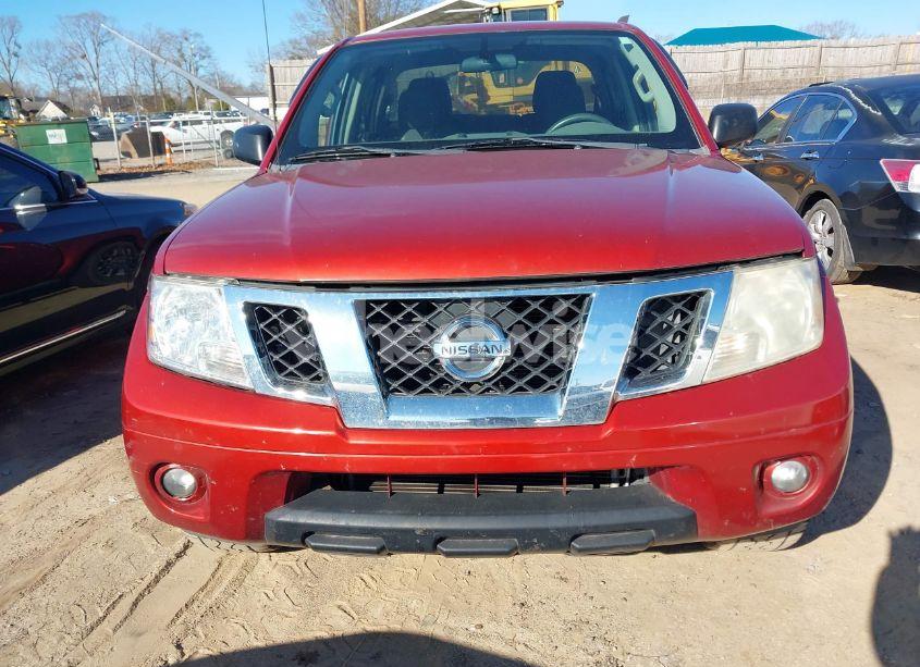 Photo 12 of 2012 Nissan Frontier SV (VIN 1N6AD0ER0CC435245)