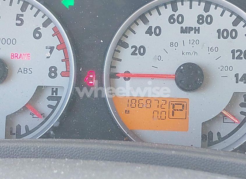 Photo 15 of 2012 Nissan Frontier SV (VIN 1N6AD0ER0CC435245)