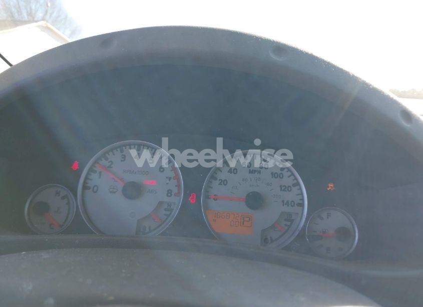 Photo 7 of 2012 Nissan Frontier SV (VIN 1N6AD0ER0CC435245)