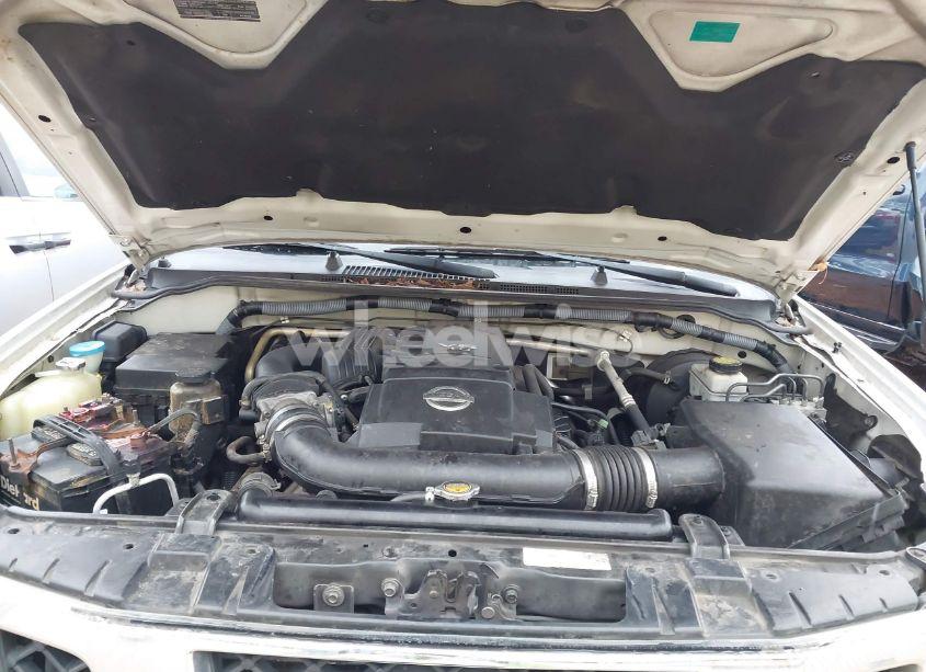 Photo 10 of 2012 Nissan Frontier SV (VIN 1N6AD0ER0CC475373)