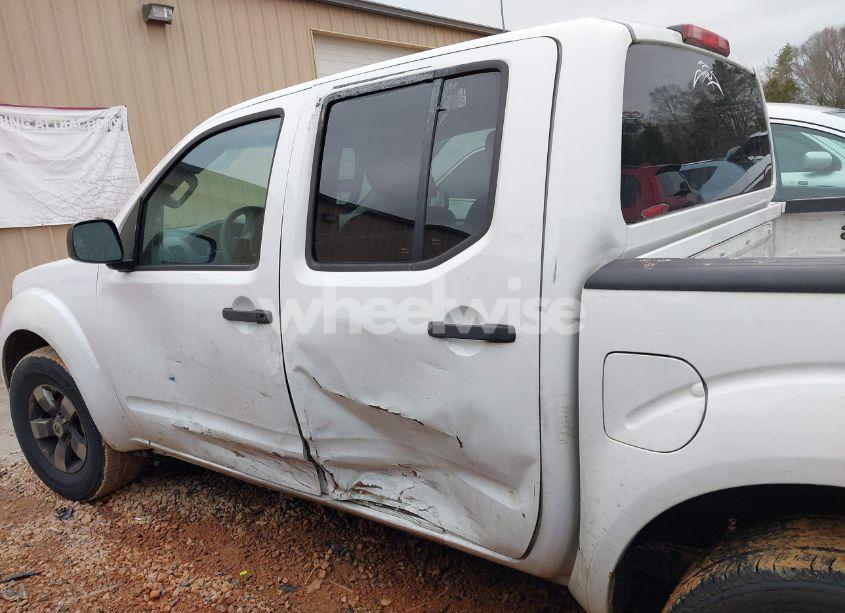 Photo 14 of 2012 Nissan Frontier SV (VIN 1N6AD0ER0CC475373)