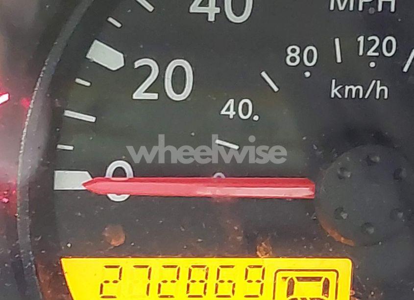 Photo 15 of 2012 Nissan Frontier SV (VIN 1N6AD0ER0CC475373)