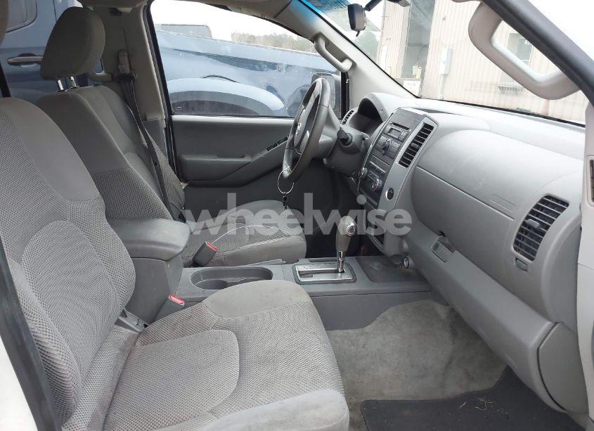 Photo 5 of 2012 Nissan Frontier SV (VIN 1N6AD0ER0CC475373)