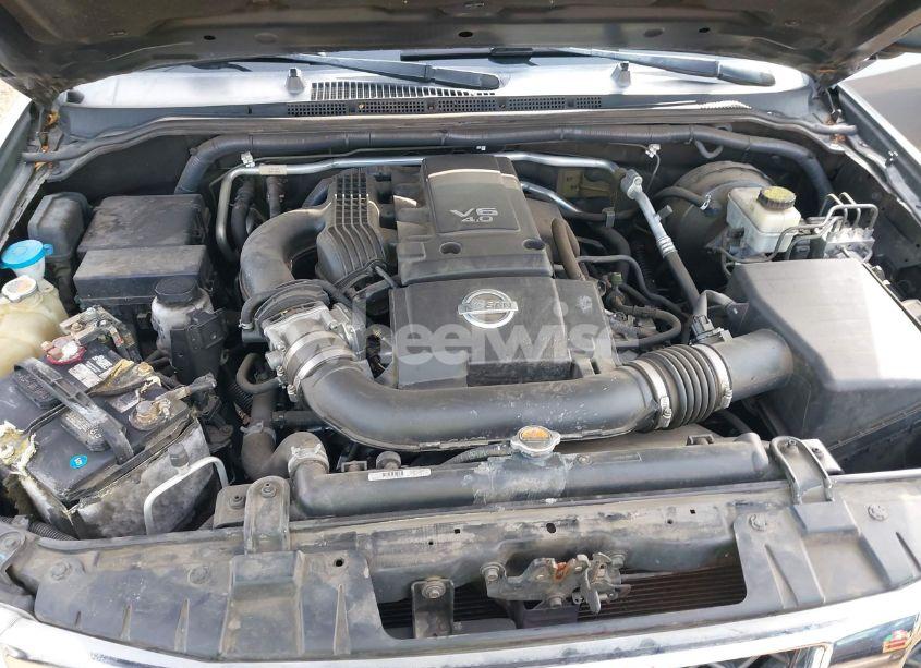 Photo 10 of 2017 Nissan Frontier SV (VIN 1N6AD0ER0HN755385)