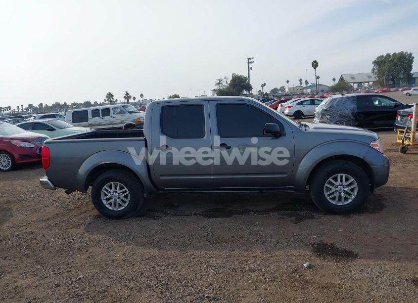 Photo 13 of 2017 Nissan Frontier SV (VIN 1N6AD0ER0HN755385)