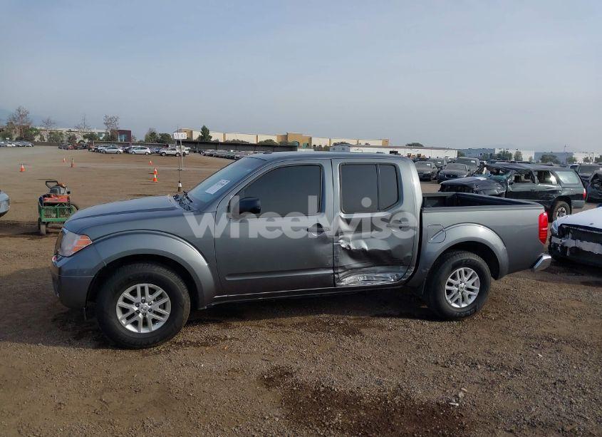 Photo 14 of 2017 Nissan Frontier SV (VIN 1N6AD0ER0HN755385)