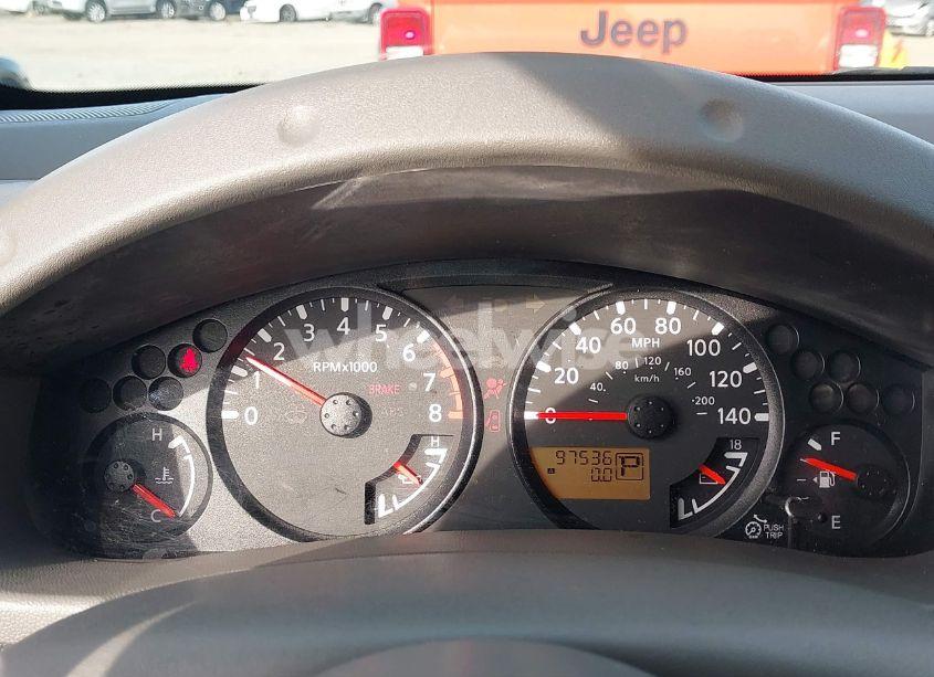 Photo 7 of 2017 Nissan Frontier SV (VIN 1N6AD0ER0HN755385)