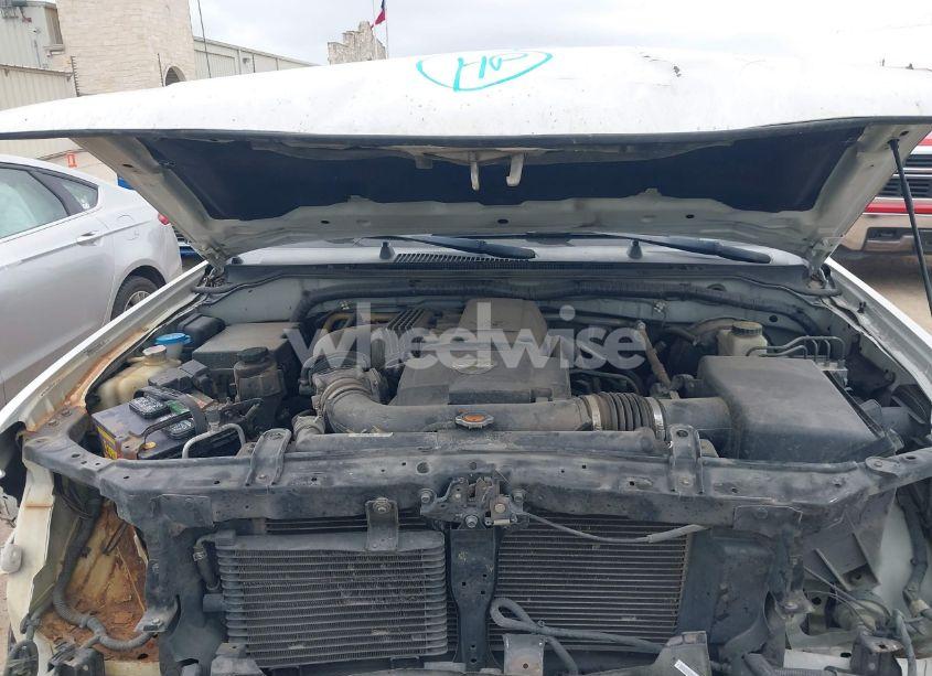 Photo 10 of 2018 Nissan Frontier SV (VIN 1N6AD0ER0JN702692)