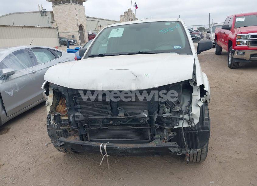 Photo 11 of 2018 Nissan Frontier SV (VIN 1N6AD0ER0JN702692)