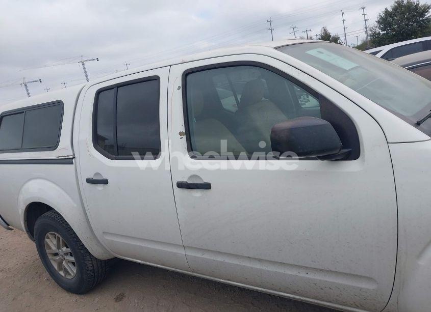 Photo 12 of 2018 Nissan Frontier SV (VIN 1N6AD0ER0JN702692)