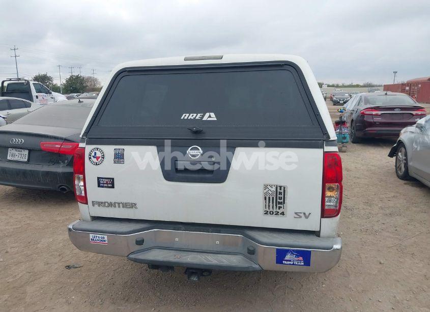 Photo 15 of 2018 Nissan Frontier SV (VIN 1N6AD0ER0JN702692)