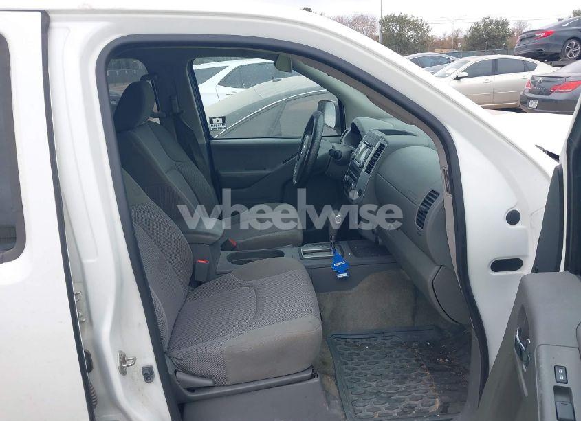 Photo 5 of 2018 Nissan Frontier SV (VIN 1N6AD0ER0JN702692)