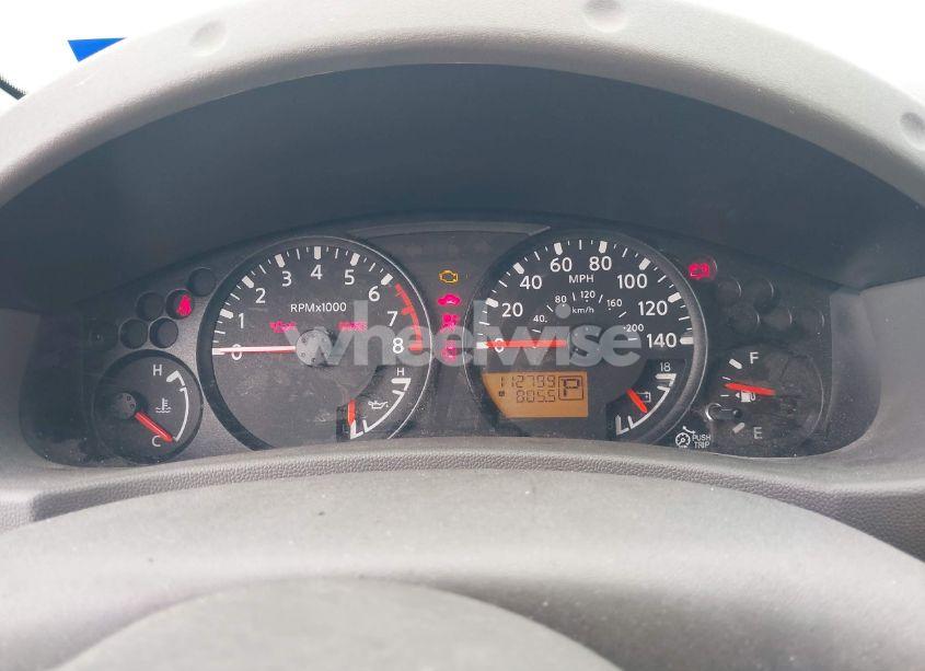 Photo 7 of 2018 Nissan Frontier SV (VIN 1N6AD0ER0JN702692)