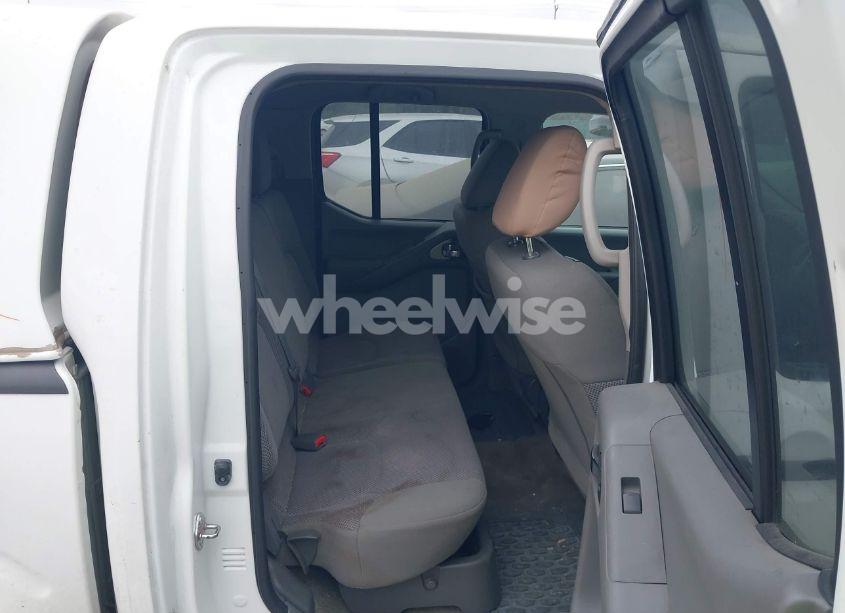 Photo 8 of 2018 Nissan Frontier SV (VIN 1N6AD0ER0JN702692)