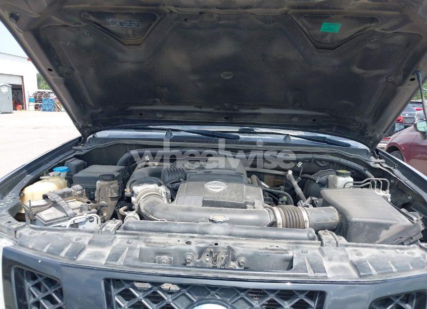 Photo 10 of 2018 Nissan Frontier SV (VIN 1N6AD0ER0JN762617)