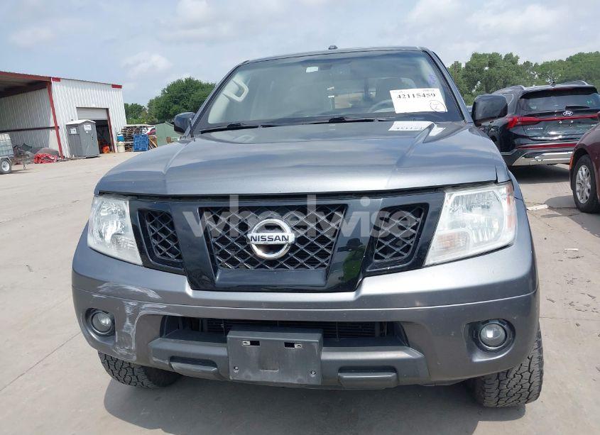 Photo 12 of 2018 Nissan Frontier SV (VIN 1N6AD0ER0JN762617)
