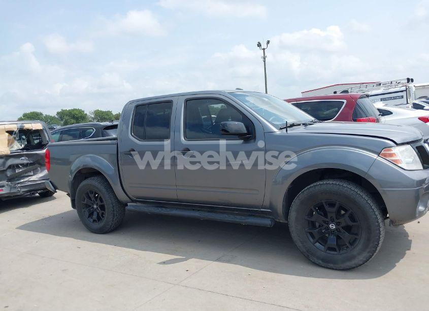 Photo 13 of 2018 Nissan Frontier SV (VIN 1N6AD0ER0JN762617)