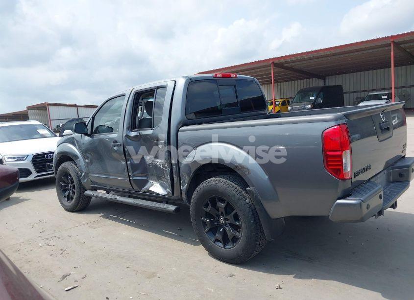 Photo 14 of 2018 Nissan Frontier SV (VIN 1N6AD0ER0JN762617)