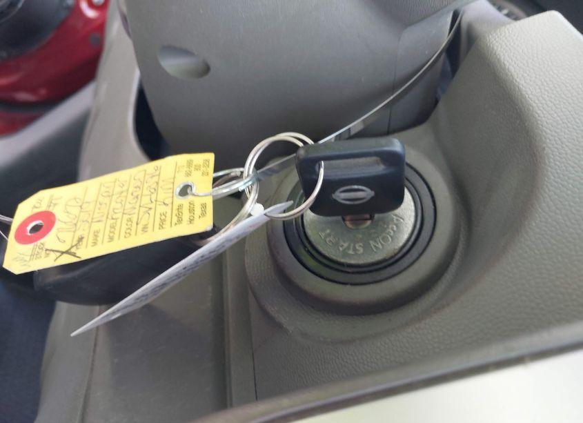 Photo 11 of 2019 Nissan Frontier SV (VIN 1N6AD0ER0KN709448)