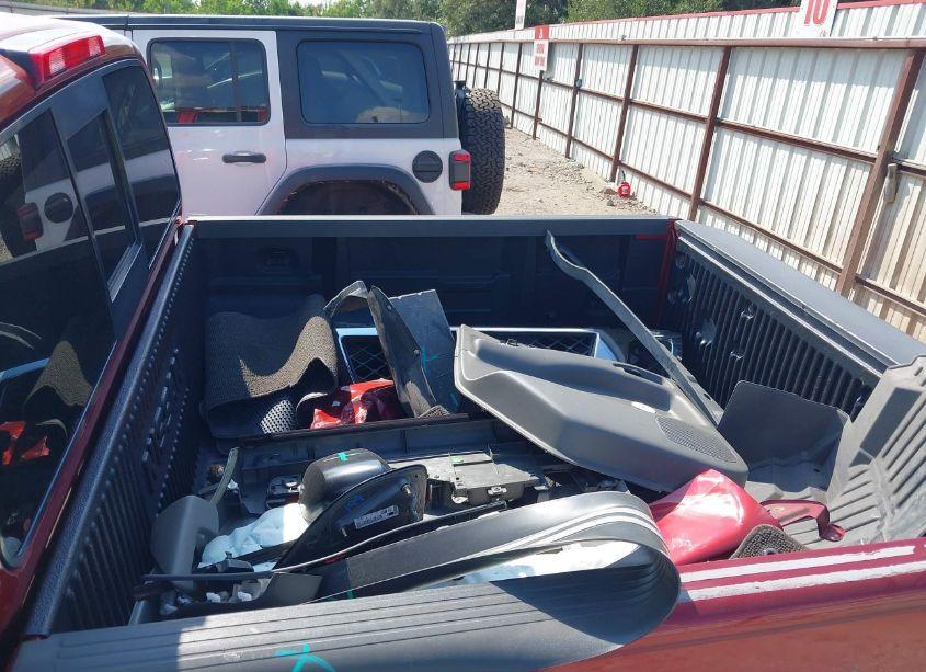 Photo 12 of 2019 Nissan Frontier SV (VIN 1N6AD0ER0KN709448)