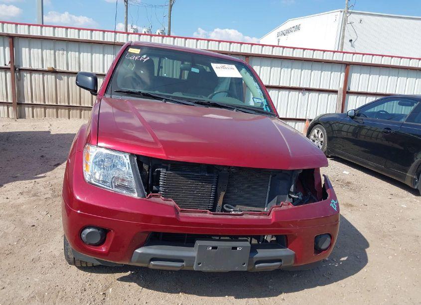 Photo 13 of 2019 Nissan Frontier SV (VIN 1N6AD0ER0KN709448)