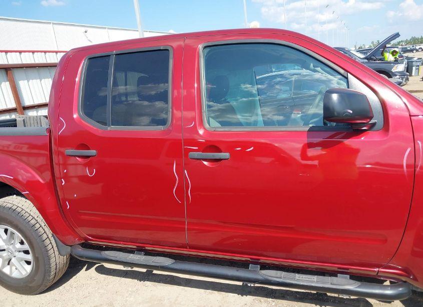 Photo 14 of 2019 Nissan Frontier SV (VIN 1N6AD0ER0KN709448)