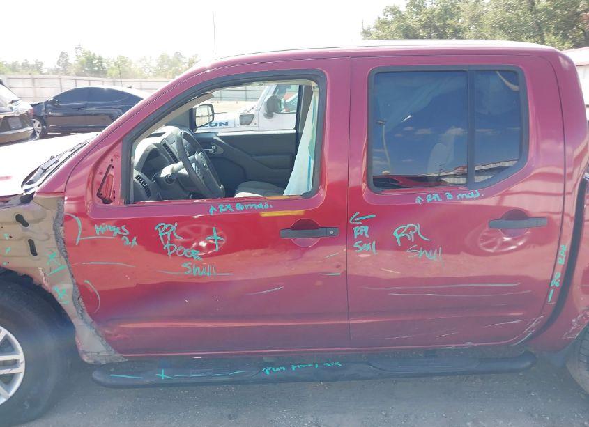 Photo 15 of 2019 Nissan Frontier SV (VIN 1N6AD0ER0KN709448)