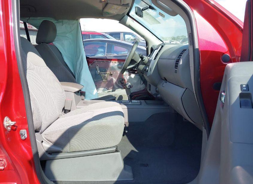 Photo 5 of 2019 Nissan Frontier SV (VIN 1N6AD0ER0KN709448)