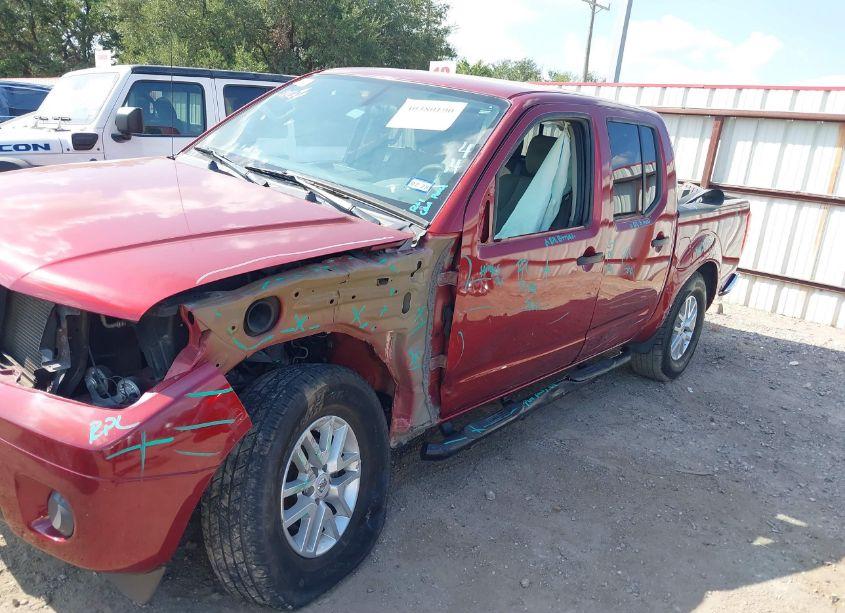 Photo 6 of 2019 Nissan Frontier SV (VIN 1N6AD0ER0KN709448)