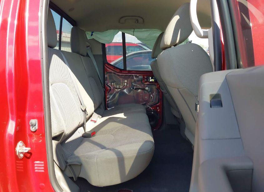 Photo 8 of 2019 Nissan Frontier SV (VIN 1N6AD0ER0KN709448)