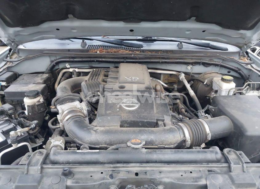 Photo 10 of 2019 Nissan Frontier SV (VIN 1N6AD0ER0KN718764)