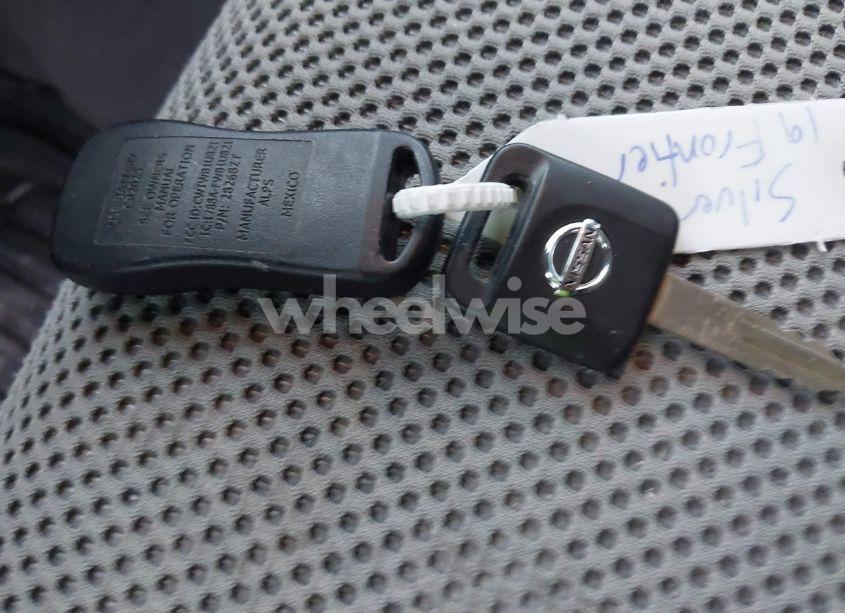 Photo 11 of 2019 Nissan Frontier SV (VIN 1N6AD0ER0KN718764)