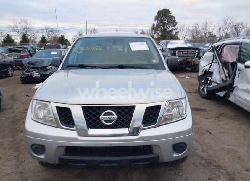 Photo 12 of 2019 Nissan Frontier SV (VIN 1N6AD0ER0KN718764)