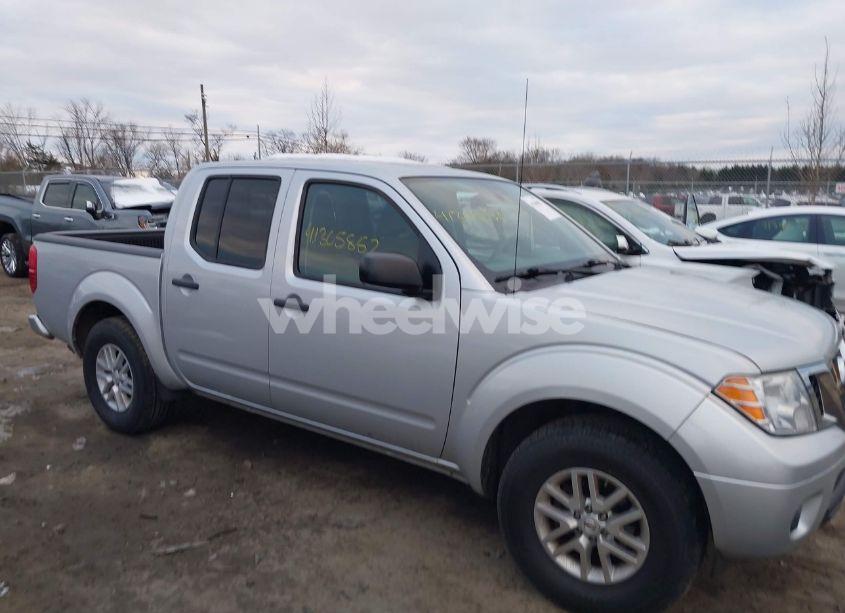 Photo 13 of 2019 Nissan Frontier SV (VIN 1N6AD0ER0KN718764)