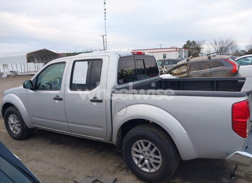 Photo 14 of 2019 Nissan Frontier SV (VIN 1N6AD0ER0KN718764)
