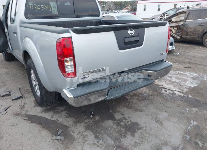 Photo 6 of 2019 Nissan Frontier SV (VIN 1N6AD0ER0KN718764)