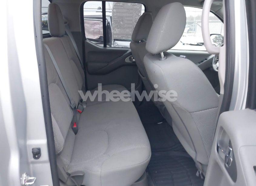 Photo 8 of 2019 Nissan Frontier SV (VIN 1N6AD0ER0KN718764)