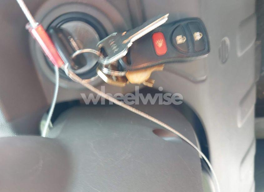 Photo 11 of 2019 Nissan Frontier SV (VIN 1N6AD0ER0KN783985)