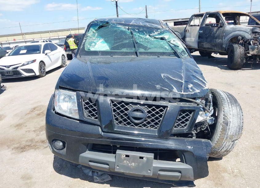 Photo 12 of 2019 Nissan Frontier SV (VIN 1N6AD0ER0KN783985)