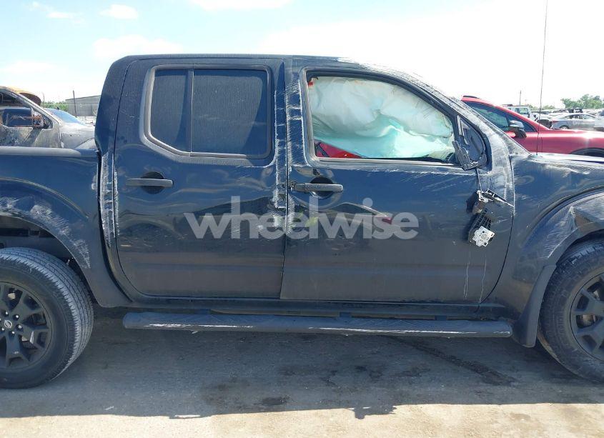 Photo 13 of 2019 Nissan Frontier SV (VIN 1N6AD0ER0KN783985)